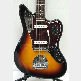 Fender Japan Made in Japan Traditional Ⅱ 60s Jaguar® 3-Color Sunburst