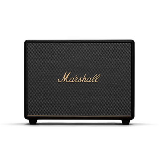 Marshall マーシャル Woburn III Black Bluetoothスピーカー