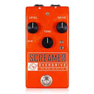 CUSACK Screamer V3 コンパクトエフェクター オーバードライブ