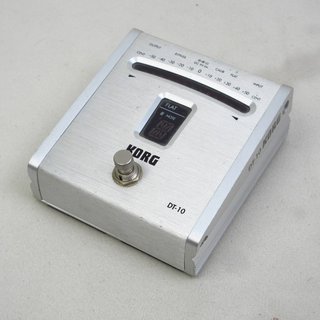 KORG DT-10 Chromatic Pedal Tuner チューナー 【横浜店】