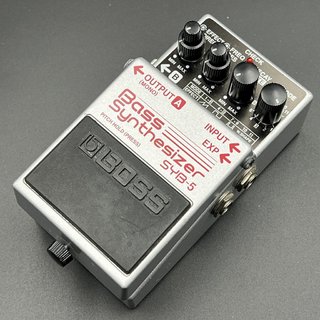 BOSS SYB-5 / Bass Synthesizer【新宿店】