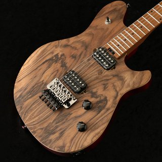 EVH Wolfgang WG Standard Exotic Black Walnut Baked Maple Fingerboard Natural 【御茶ノ水本店】