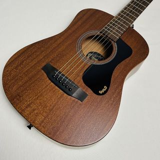 GUILD TRAVELER ミニギター アコースティックギター オールマホガニー 569mmスケール