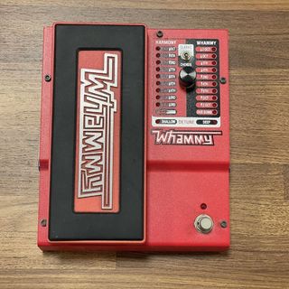 DigiTech WHAMMY【USED】【並行輸入品】