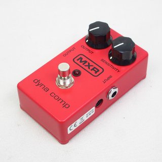 MXR M102 Dyna Comp Compressor コンプレッサー 並行輸入品 【横浜店】