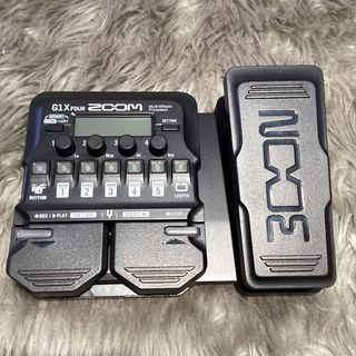 ZOOM G1X FOUR Multi-Effects Processor マルチエフェクター