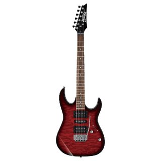 IbanezGio GRX70QA TRB エレキギター