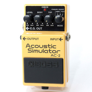 BOSS AC-2 Acoustic Simulator 【池袋店】