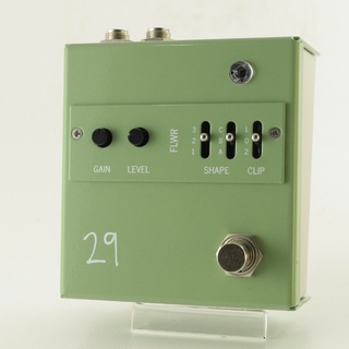 29 PedalsFLWR Overdrive/Distortion/Fuzz ［長期展示品アウトレット］【御茶ノ水本店】