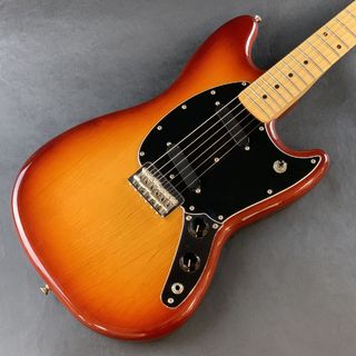 FenderPlayer Mustang Maple Fingerboard Sienna Sunburst