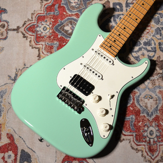 Suhr Classic S Antique/M  HSS surf green