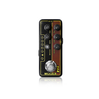 MOOER Micro Preamp 004 Day Tripper プリアンプ