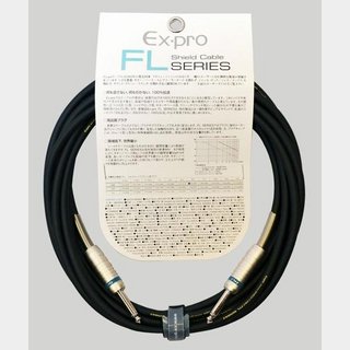 Ex-pro Instrument Cable FL-3m SS【名古屋栄店】