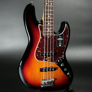 Fender American Professional II Jazz Bass 3-Color Sunburst Rosewood 【名古屋栄店】