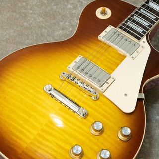 Gibson Les Paul Standard '60s -Iced Tea- #212130323 【極上フレイムトップ×漆黒指板】