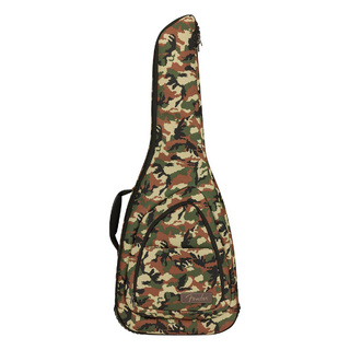 Fender FE920 Electric Guitar Gig Bag Woodland Camo エレキギター用ギグバッグ