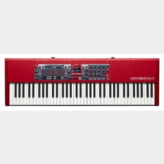 Nord nord electro 6 HP 73鍵盤ノードエレクトロ【WEBSHOP】