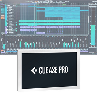 Steinberg Cubase Pro 13 通常版