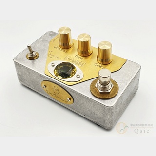 ギター SviSound / Ge Boost SviSound GE Fuzz - Pedal Demo - YouTube