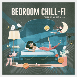 FAMOUS AUDIO BEDROOM CHILL-FI