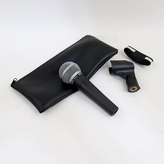 Shure 【中古】 マイク ダイナミックマイク ボーカル用 SHURE SM58 シュアー 58 ゴッパ シュア