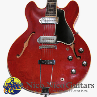 Gibson 1966 ES-330TDC (Cherry)