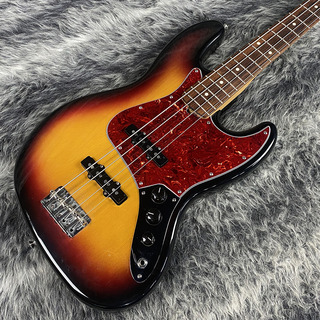 FenderAmerican Jazz Bass 3-Color Sunburst