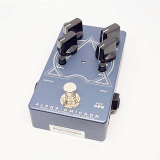 KsALPHA OMICRON ベースエフェクター Darkglass Electronics ディストーション Alpha Omicron【ベース