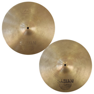 SABIAN 【中古】ハイハットシンバル ペア セイビアン SABIAN AA MEDIUM HATS Pair 14インチ
