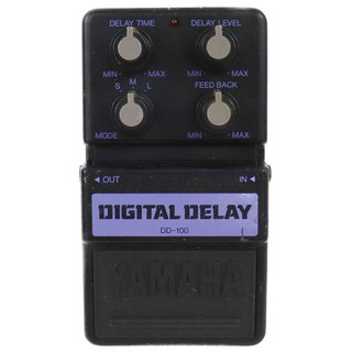YAMAHA 【中古】 デジタルディレイ YAMAHA DD-100