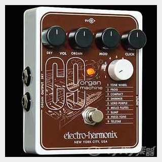 Electro-Harmonix C9 Organ Machine オルガンマシーン【渋谷店】