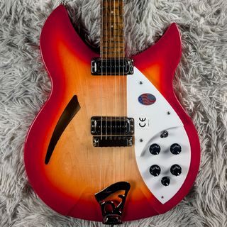 Rickenbacker 330 fireglo【現物画像】6/27更新