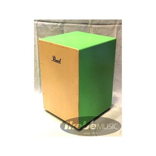 Pearl PCJ-CVC/SC #LG　[Color Box Cajon w/Soft Cases］