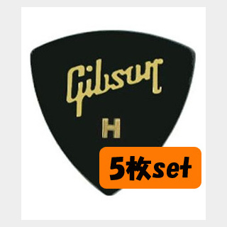 GibsonPick APRGG-73H オニギリ Heavy 5枚セット【お取り寄せ】【WEBSHOP】