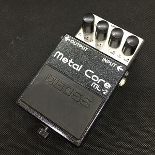 BOSS ML-2 Metal Core 2007年製
