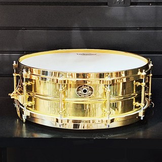 Ludwig 【USED】 Limited Edition Ludwig Millennium Blass Snare Drum 14×5 / 42of100/LM2000MB5] [専用トラ...