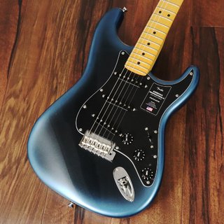 Fender American Professional II Stratocaster Maple Dark Night  【梅田店】