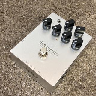 エフェクター（ギター・ベース用）、KarDiaN titaniaの検索結果
