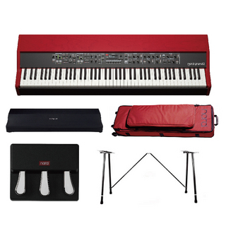 CLAVIA Nord Grand 2 Stand and Case Set◆遂に遂に10月頃発売予定!初回分ご予約受付開始!【NORD強化店!】