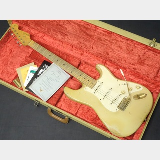 Fender Custom Shop Stratocaster Vince Cunetto Relic 【1996年製】