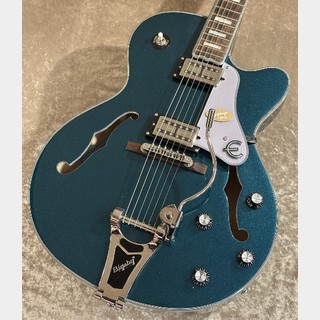 Epiphone 【NEW】Emperor Swingster Delta Blue Metallic sn24052351869 [3.51kg] 【G-CLUB TOKYO】