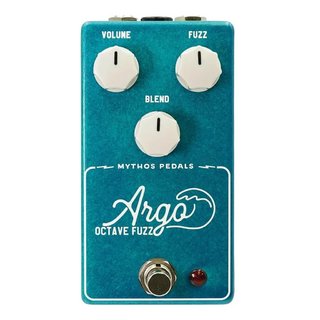 Mythos PedalsArgo Octave Fuzz オクターブファズ ミソスペダルズ【渋谷店】