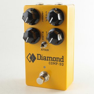DIAMOND Guitar Pedals COMP/EQ 【御茶ノ水本店】