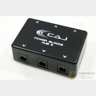 Custom Audio Japan(CAJ)PBHUB6-C [XJ661]