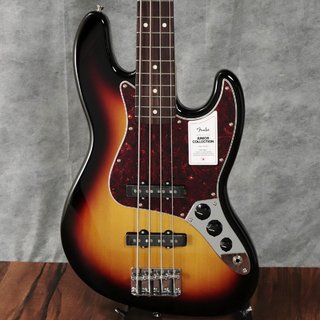Fender Junior Collection Jazz Bass Rosewood 3-Color Sunburst  【梅田店】