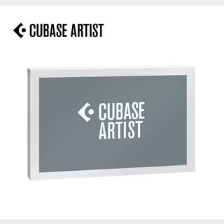 Steinberg CUBASE 14 ARTIST 【特別価格販売キャンペーン10月1日（水）まで】