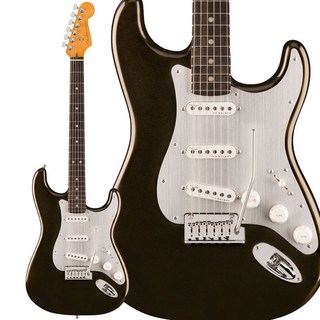 Fender American Ultra II Stratocaster (Texas Tea/Ebony)