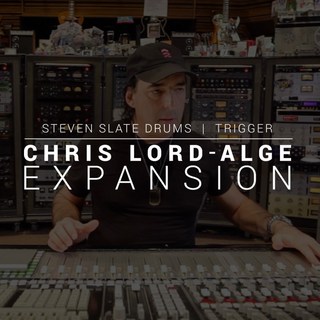 SLATE AUDIO Chris Lord-Alge EXPANSION【SSD5拡張音源】(オンライン納品専用)※代金引換はご利用頂けません。