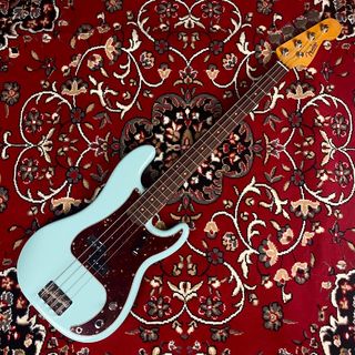 Fender American Vintage II 1960 Precision Bass Daphne Blue エレキベース プレシジョンベース