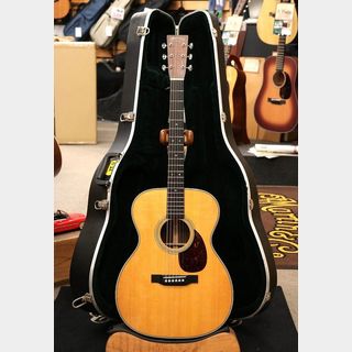 Martin 【2020年製USEDご委託品】OM-28 Standard【美木目個体】【48回無金利】